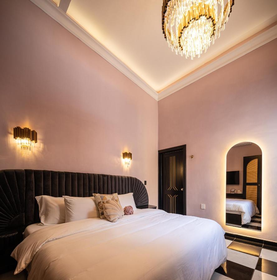 Holt Hotel De Mi Independencia King Room Oaxaca Екстер'єр фото