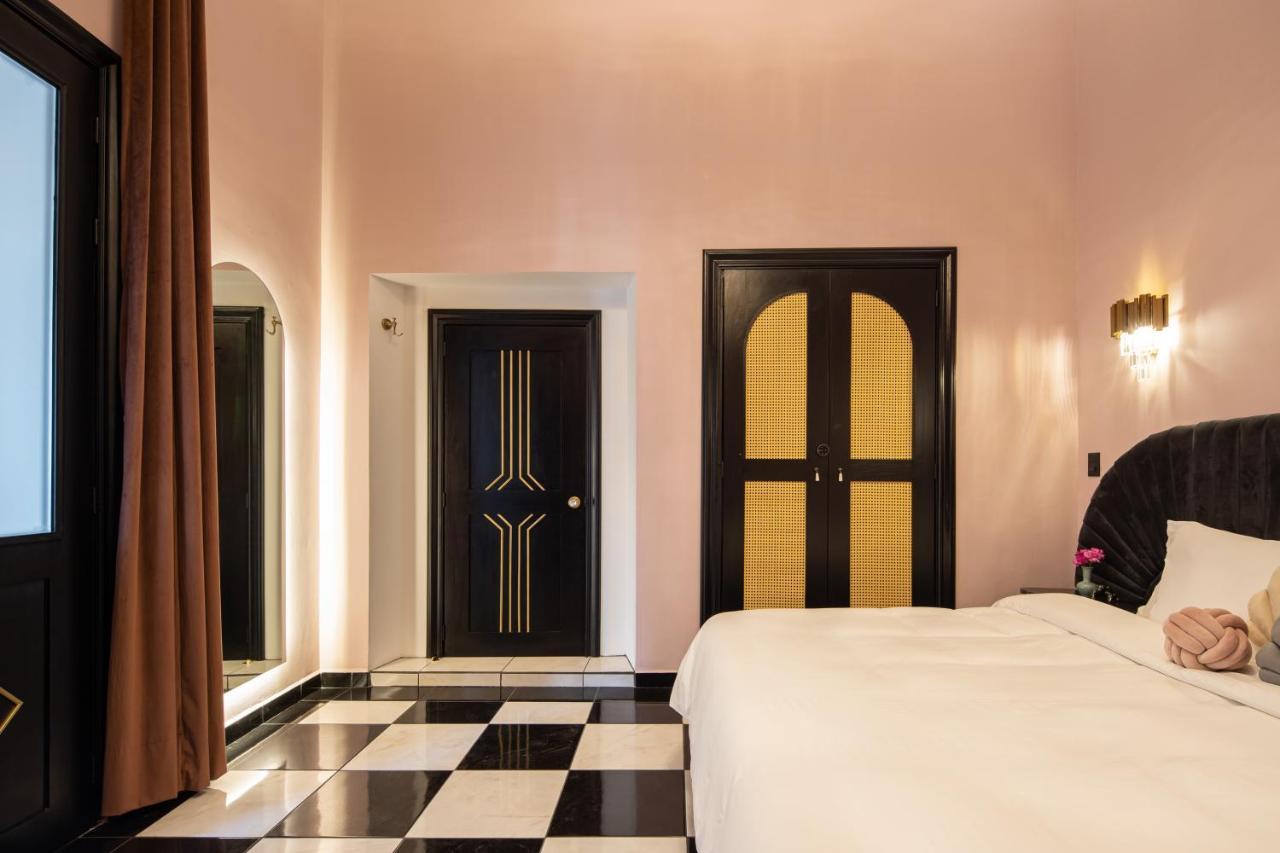Holt Hotel De Mi Independencia King Room Oaxaca Екстер'єр фото