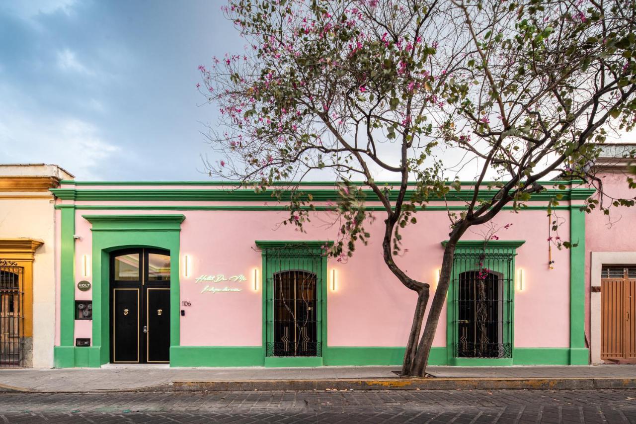 Holt Hotel De Mi Independencia King Room Oaxaca Екстер'єр фото