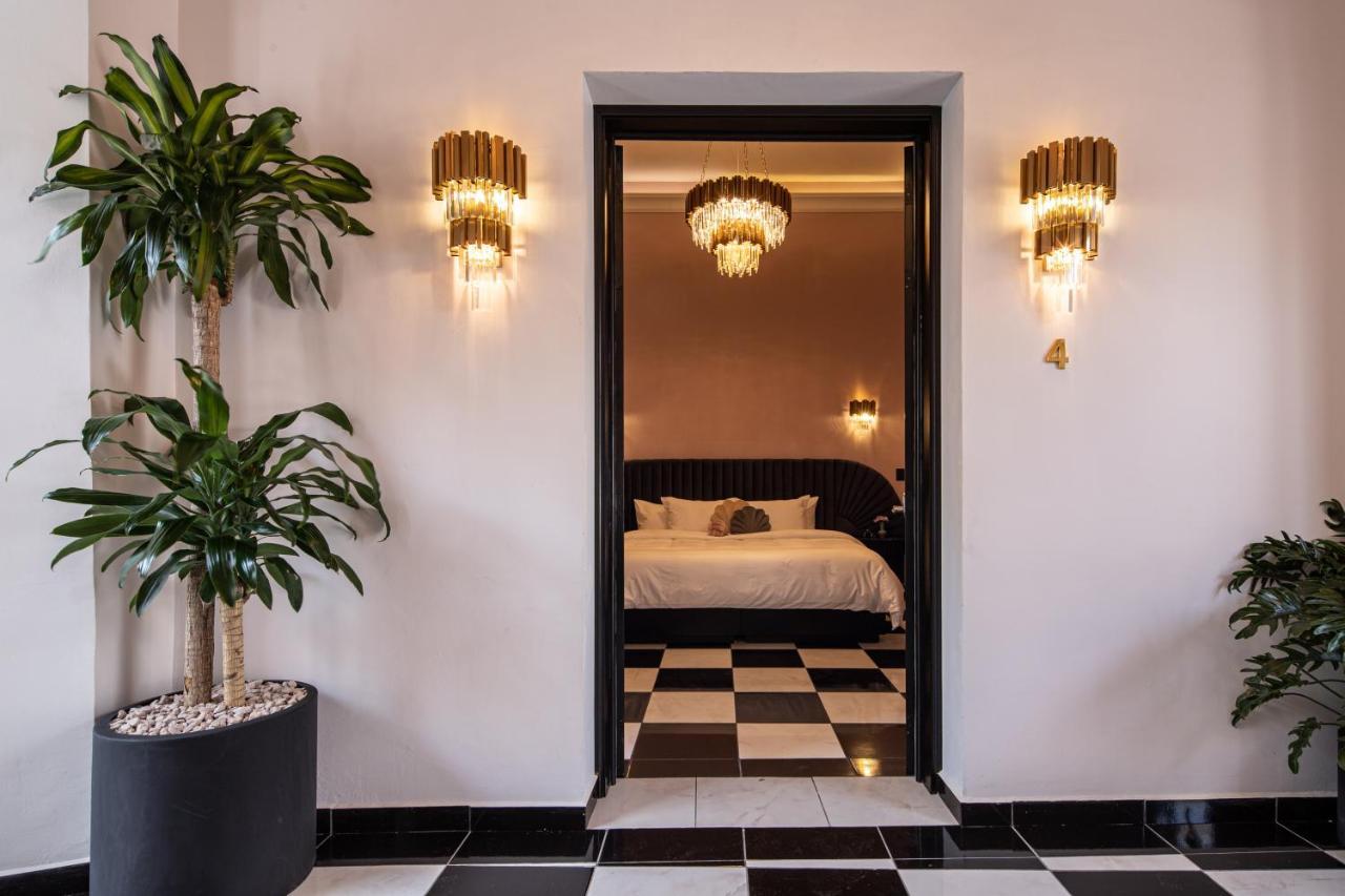 Holt Hotel De Mi Independencia King Room Oaxaca Екстер'єр фото