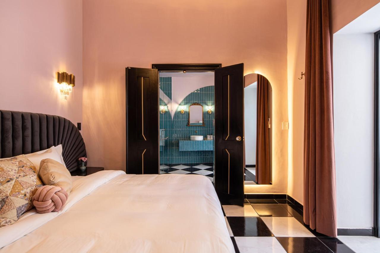 Holt Hotel De Mi Independencia King Room Oaxaca Екстер'єр фото