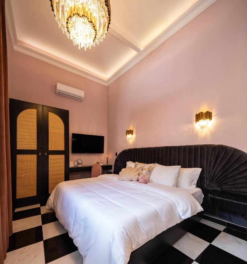 Holt Hotel De Mi Independencia King Room Oaxaca Екстер'єр фото